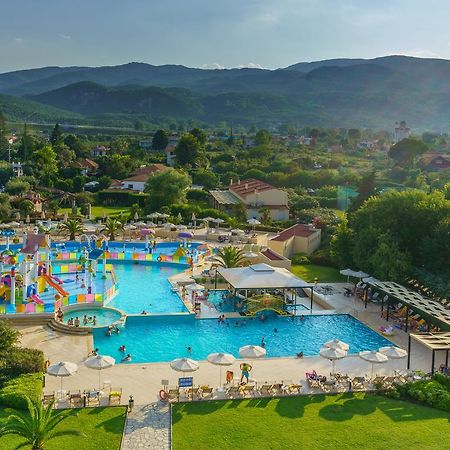 Cronwell Platamon Resort All-Inclusive Exterior foto