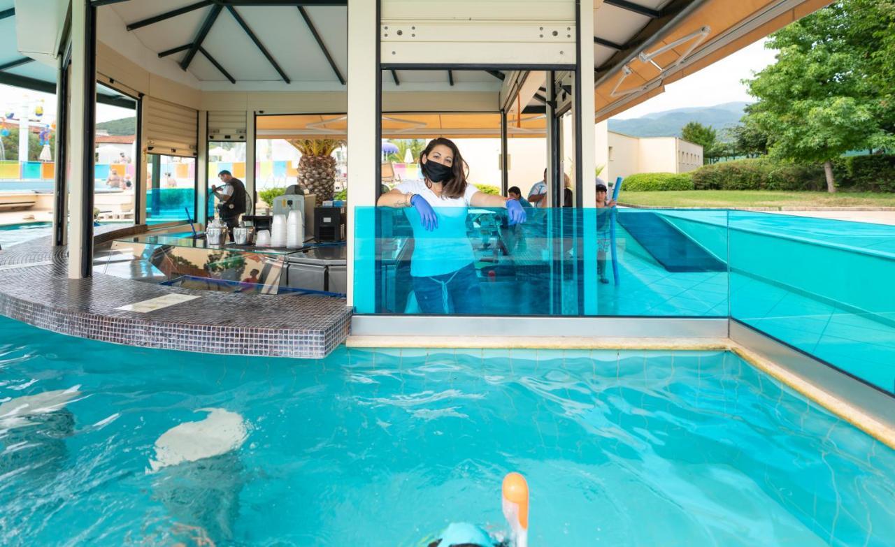 Cronwell Platamon Resort All-Inclusive Exterior foto