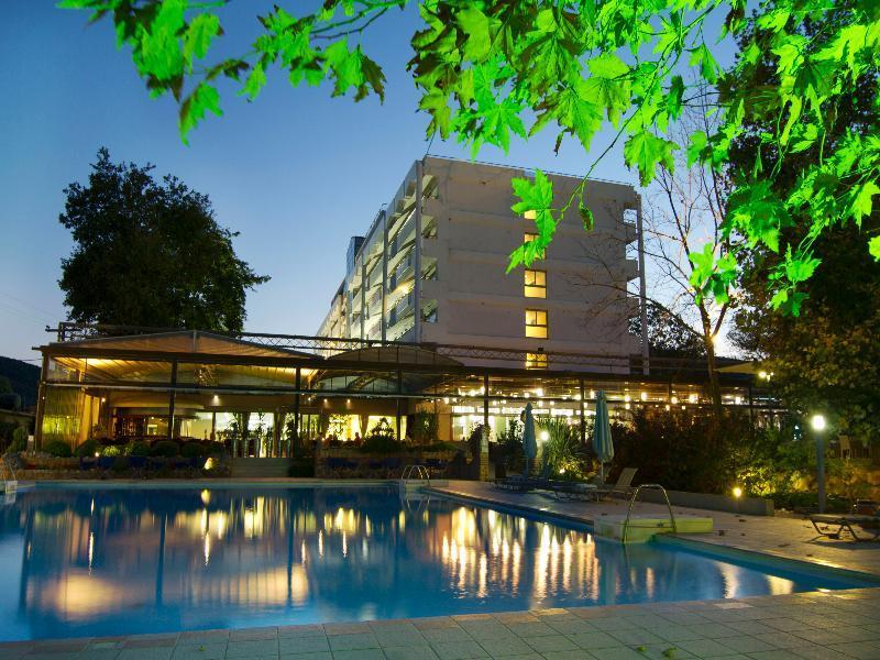 Cronwell Platamon Resort All-Inclusive Exterior foto