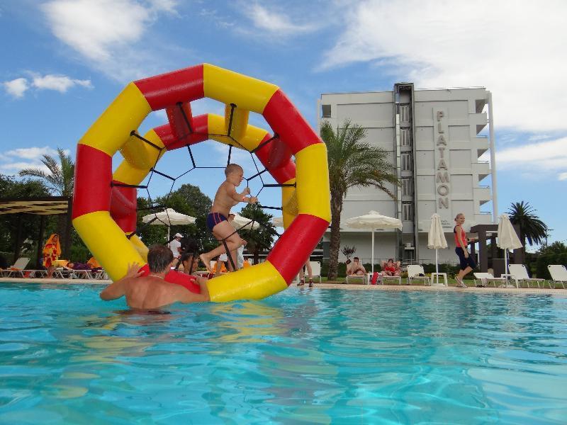 Cronwell Platamon Resort All-Inclusive Exterior foto