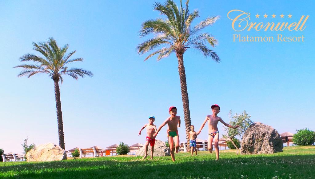 Cronwell Platamon Resort All-Inclusive Exterior foto