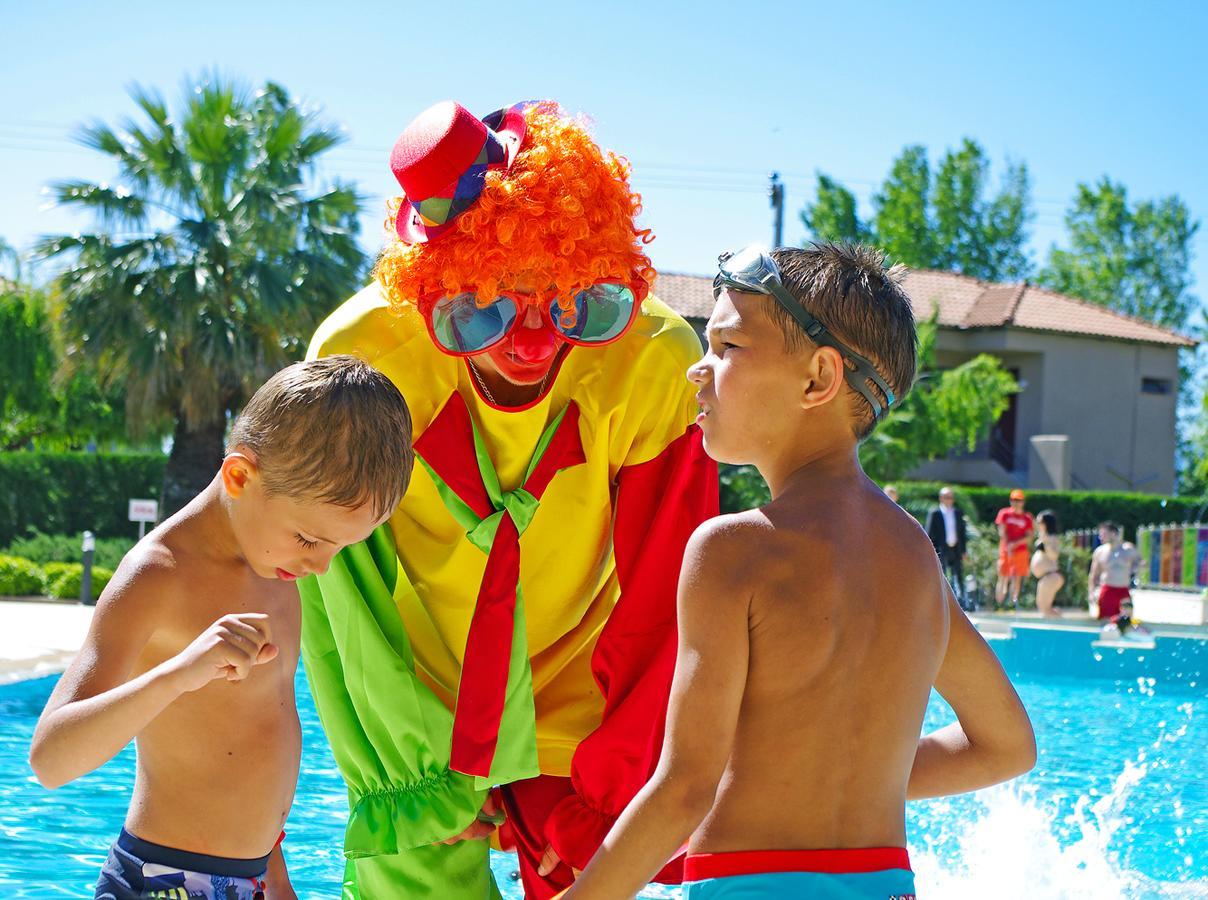 Cronwell Platamon Resort All-Inclusive Quarto foto
