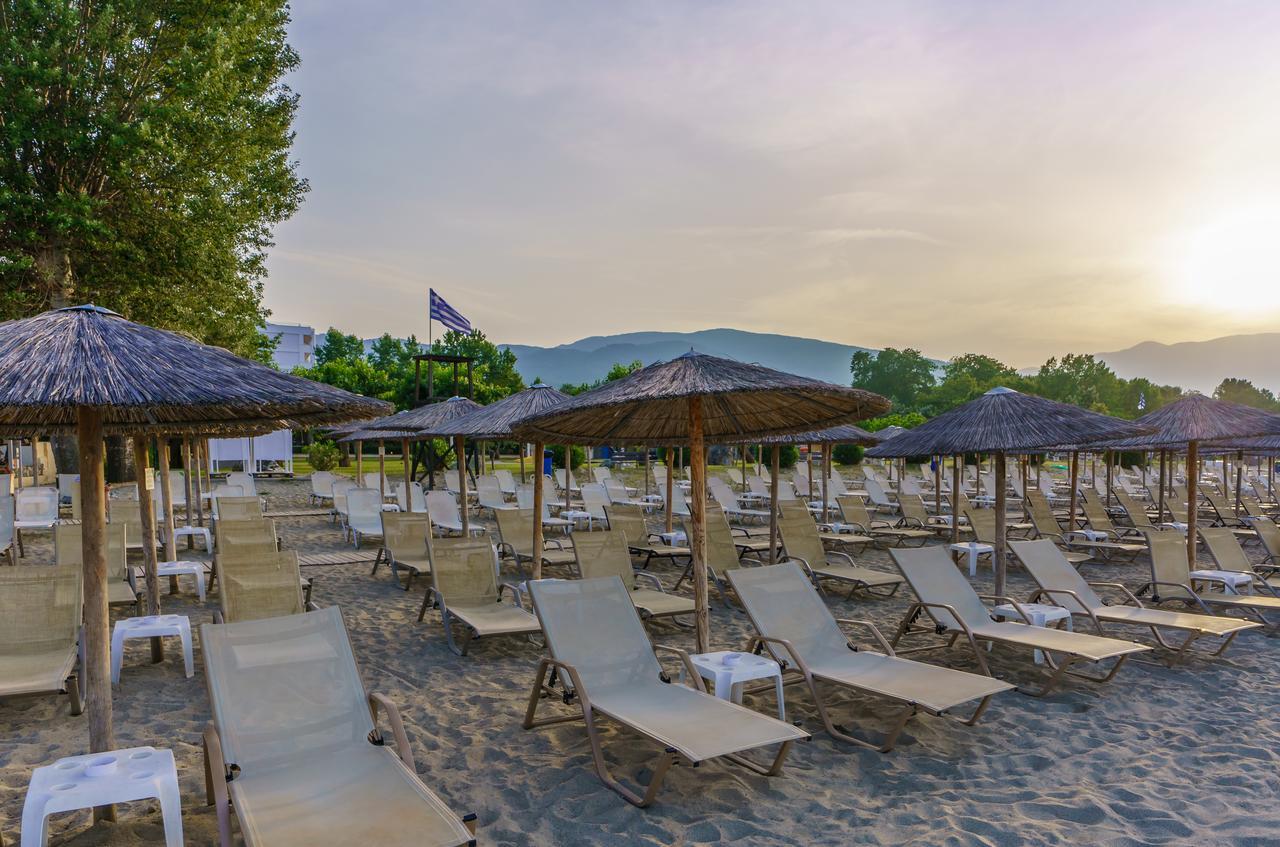 Cronwell Platamon Resort All-Inclusive Exterior foto