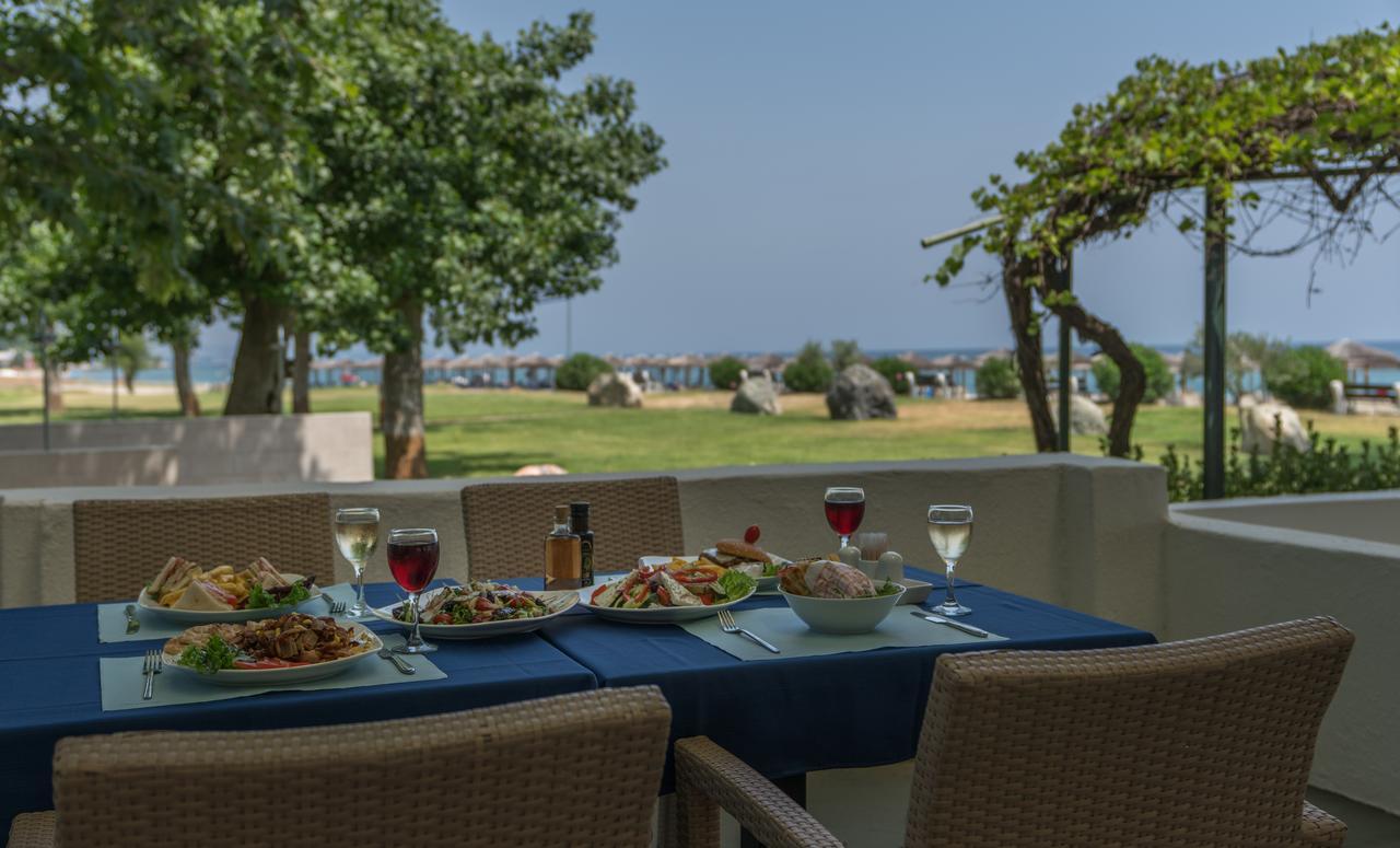 Cronwell Platamon Resort All-Inclusive Exterior foto