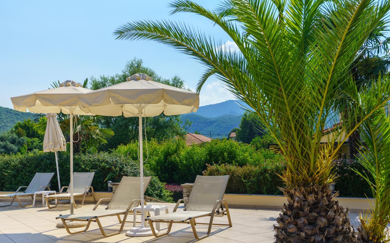 Cronwell Platamon Resort All-Inclusive Exterior foto
