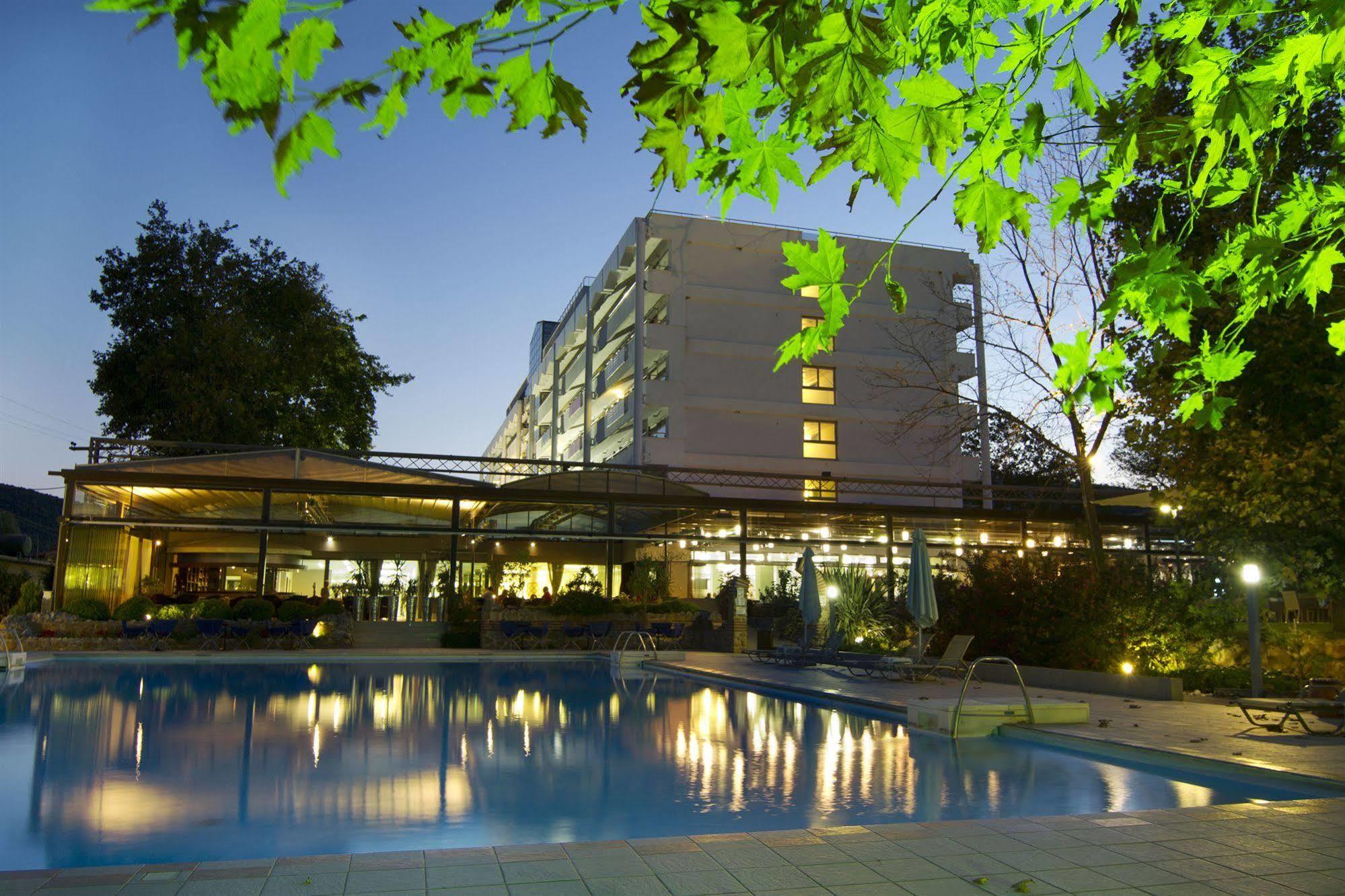 Cronwell Platamon Resort All-Inclusive Exterior foto