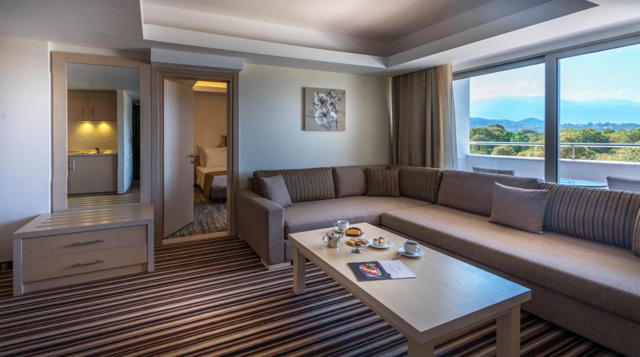 Cronwell Platamon Resort All-Inclusive Exterior foto