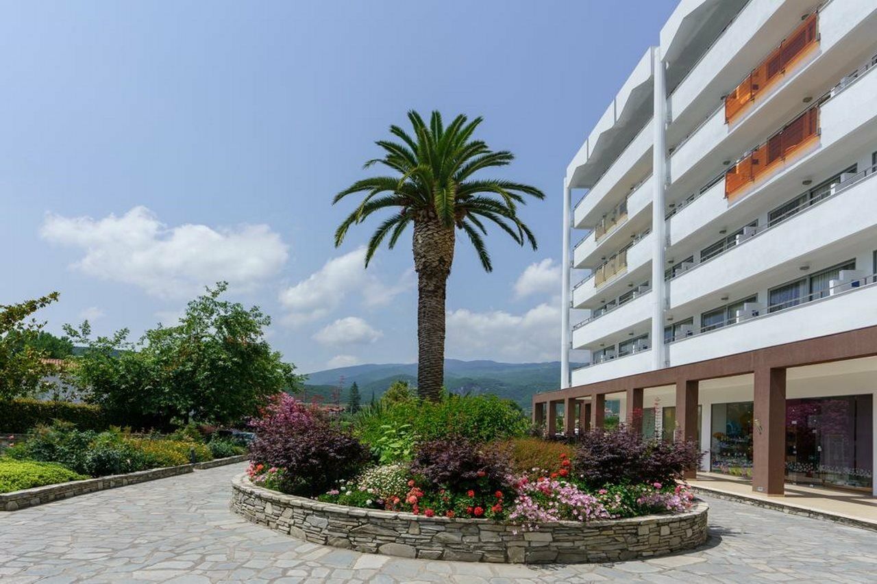 Cronwell Platamon Resort All-Inclusive Exterior foto
