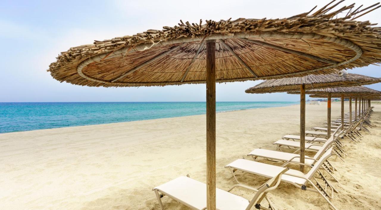Cronwell Platamon Resort All-Inclusive Exterior foto