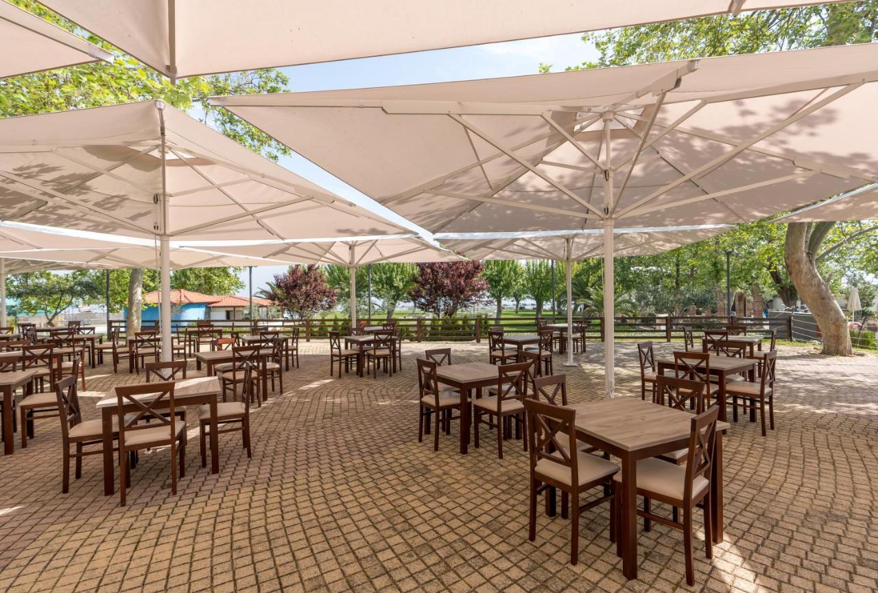 Cronwell Platamon Resort All-Inclusive Exterior foto